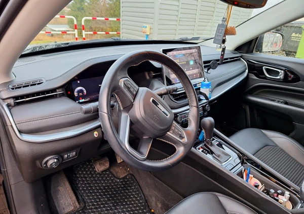 Jeep Compass cena 129900 przebieg: 16000, rok produkcji 2021 z Konin małe 37